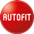 autofit logo